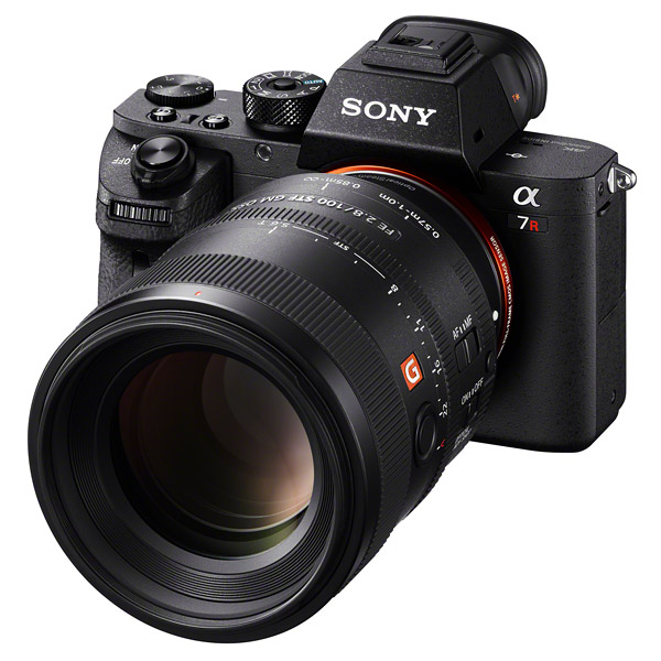 Sony FE 100mm f/2.8 STF GM OSS