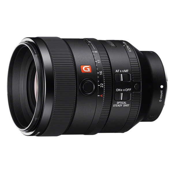 Sony FE 100mm f/2.8 STF GM OSS