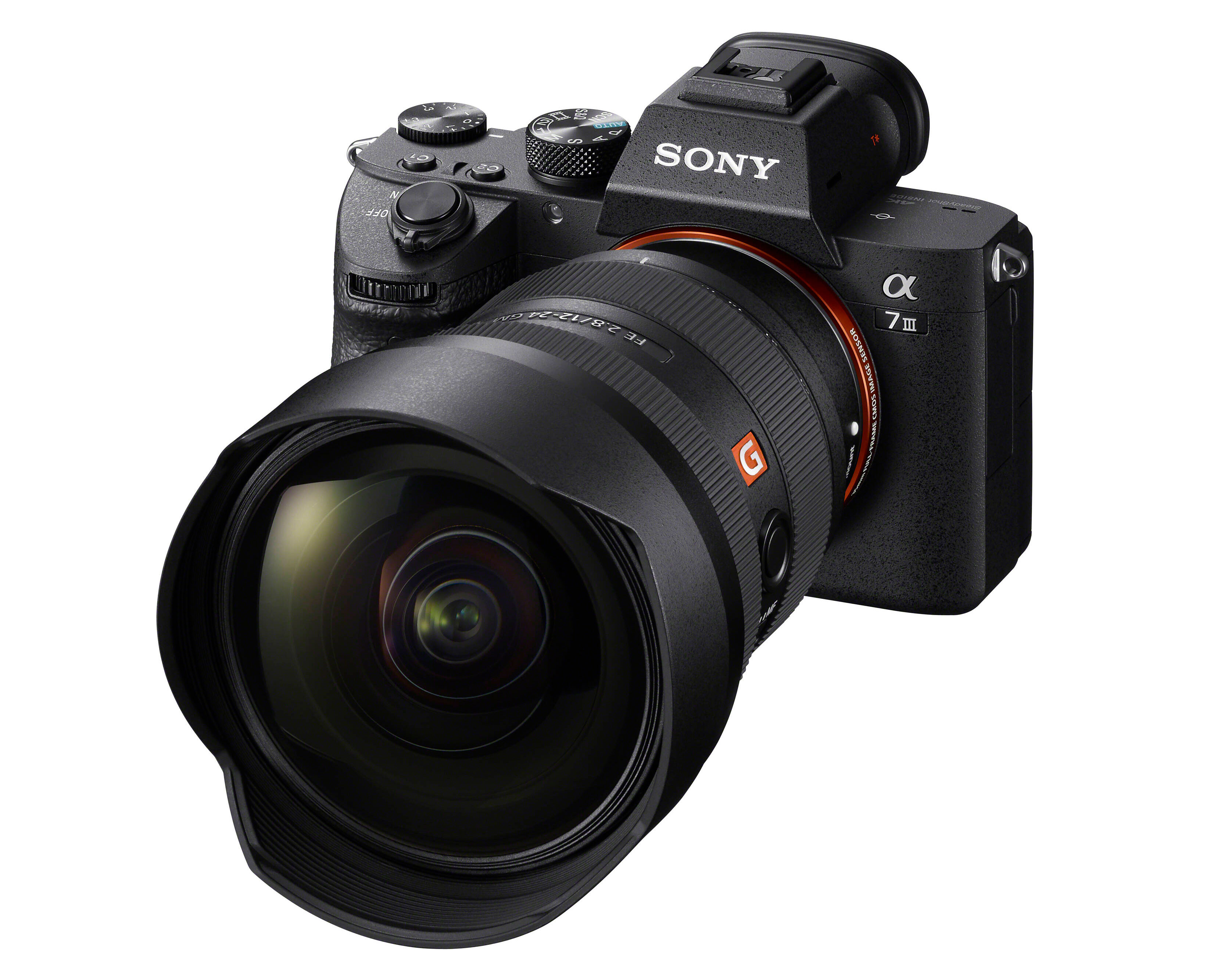 Sony FE 12-24mm f/2.8 GM