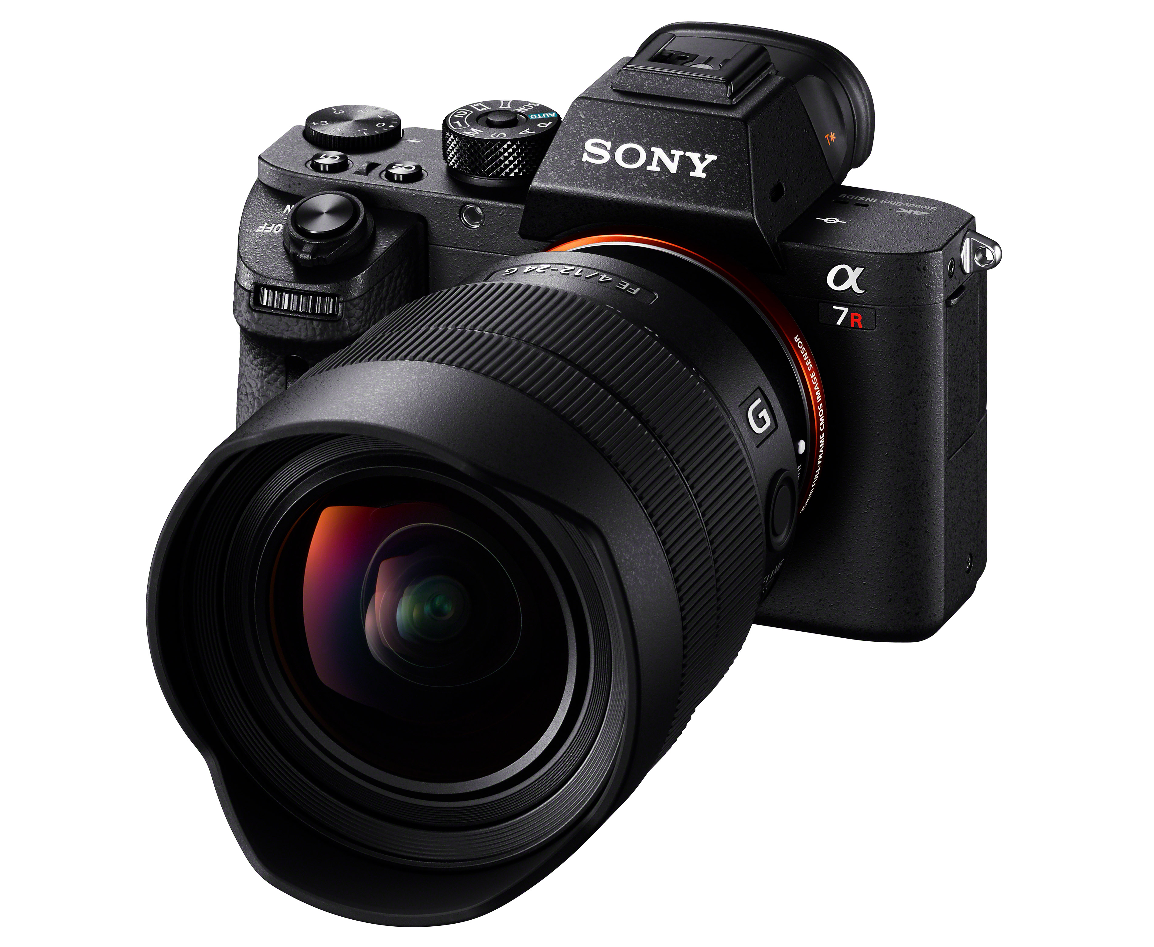 Sony FE 12-24mm f/4 G