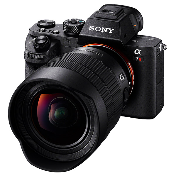 Sony FE 12-24mm f/4 G