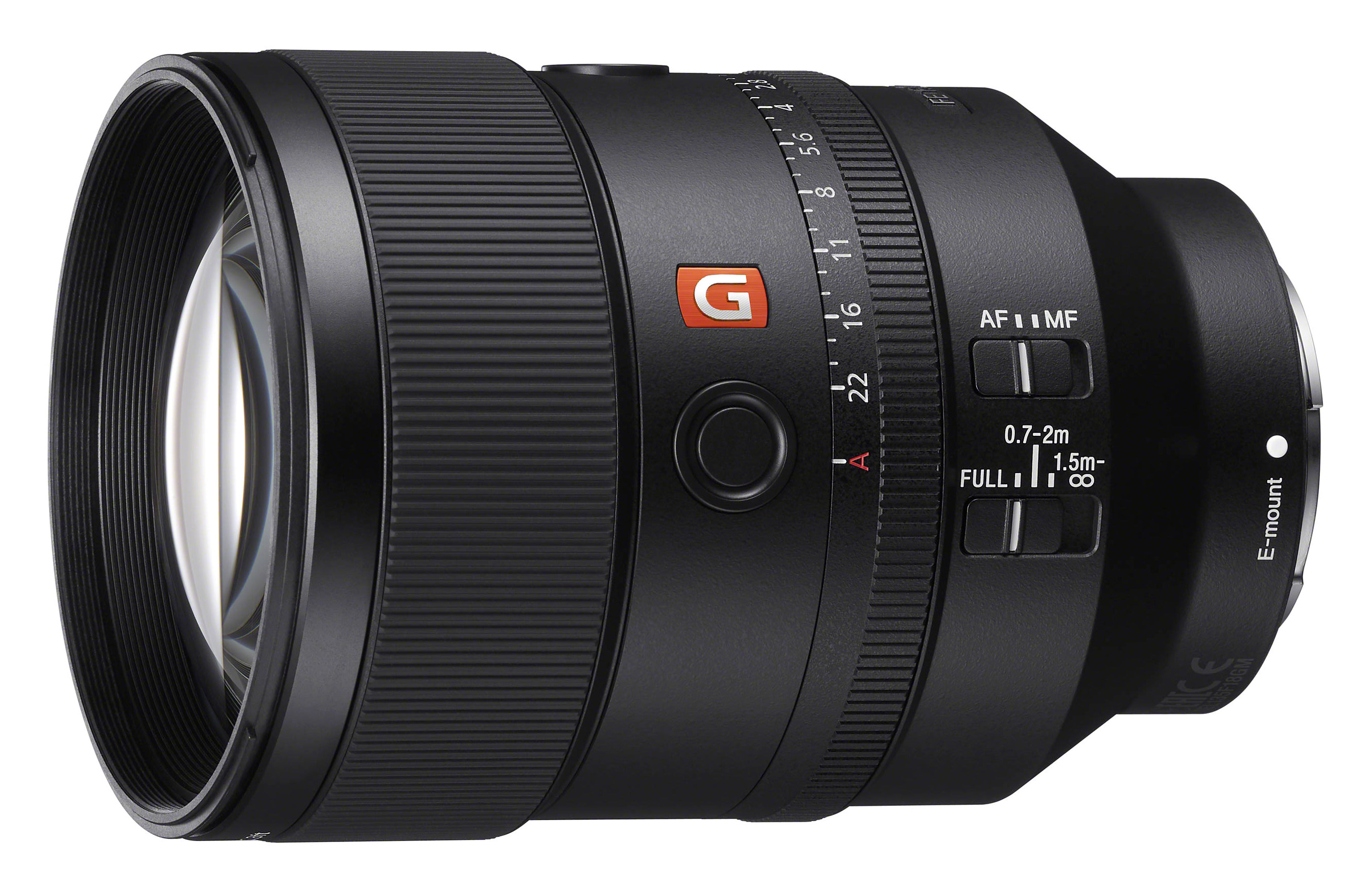 Sony FE 135mm f/1.8 GM