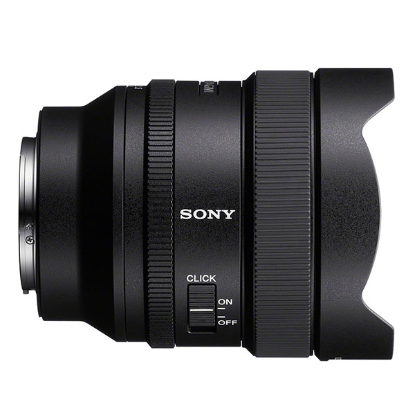 Sony FE 14mm f/1.8 GM