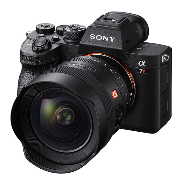 Sony FE 14mm f/1.8 GM