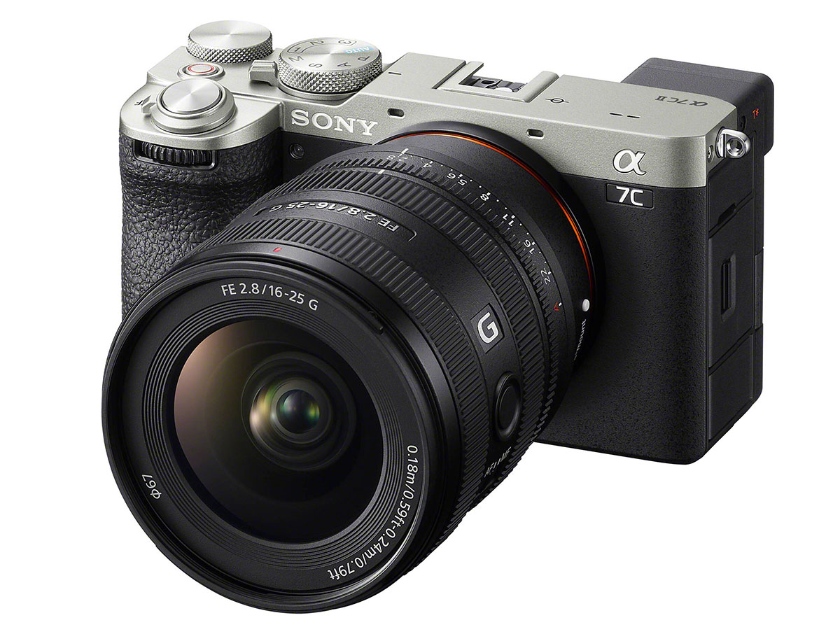 Sony FE 16-25mm f/2.8 G