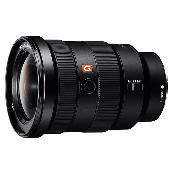 Sony FE 16-35mm f/2.8 GM