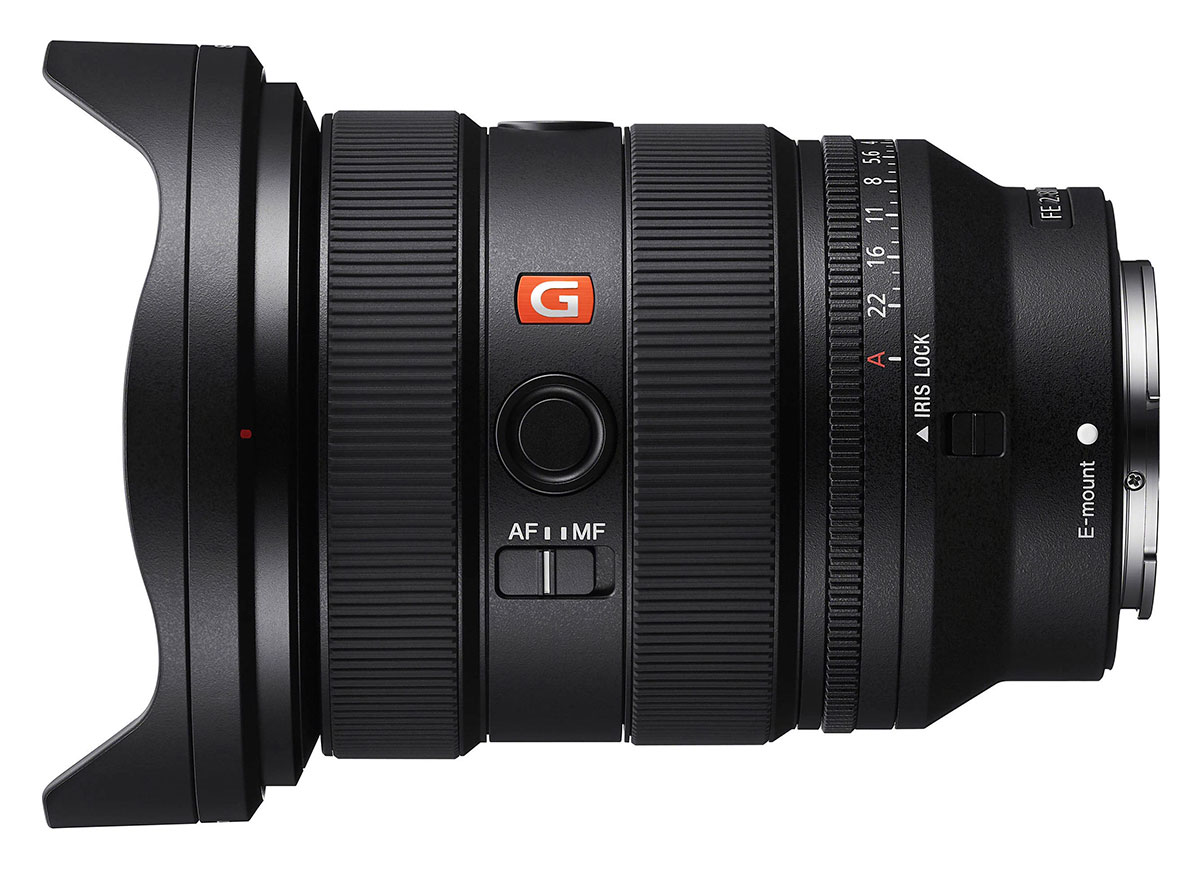 〈タカシです〉SONY FE16-35mm F2.8 GM2 Sony FE 16-35mm F2.8 GM II Lens (027242928763) | Bedfords.com