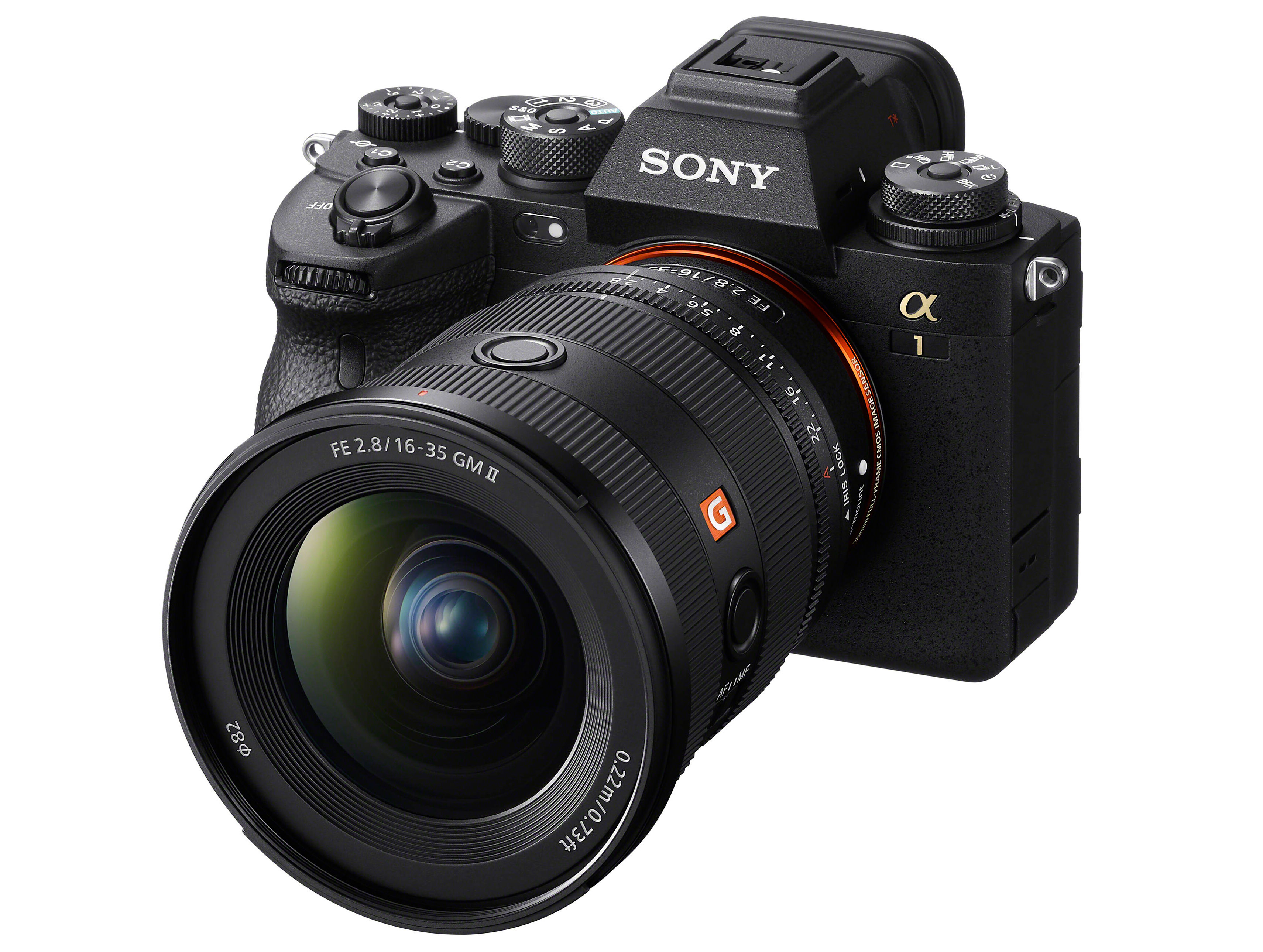 Sony FE 16-35mm f/2.8 GM II