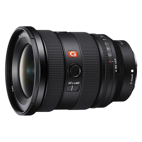 Sony FE 16-35mm f/2.8 GM II