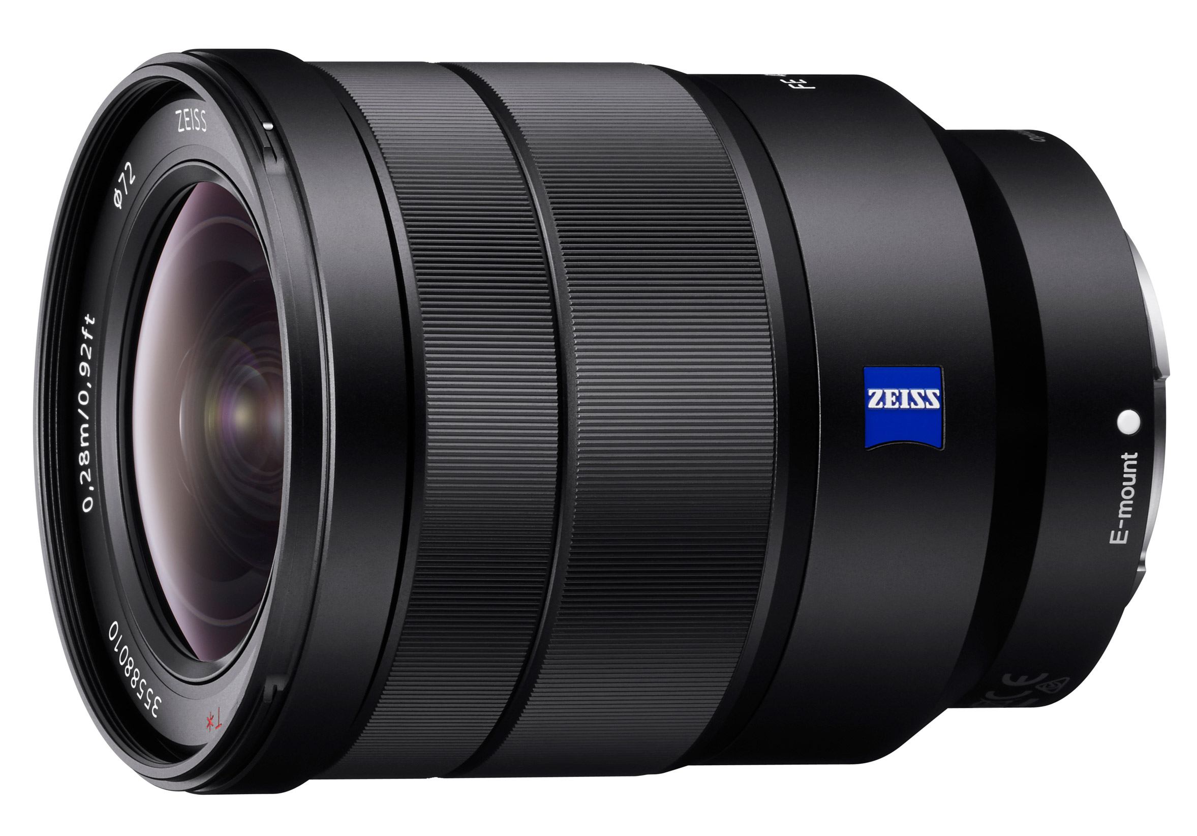 Sony FE 16-35mm f/4 ZA OSS Vario Tessar T*