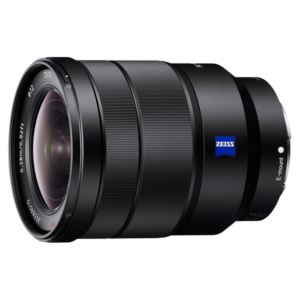 Sony FE 16-35mm f/4 ZA OSS Vario Tessar T*