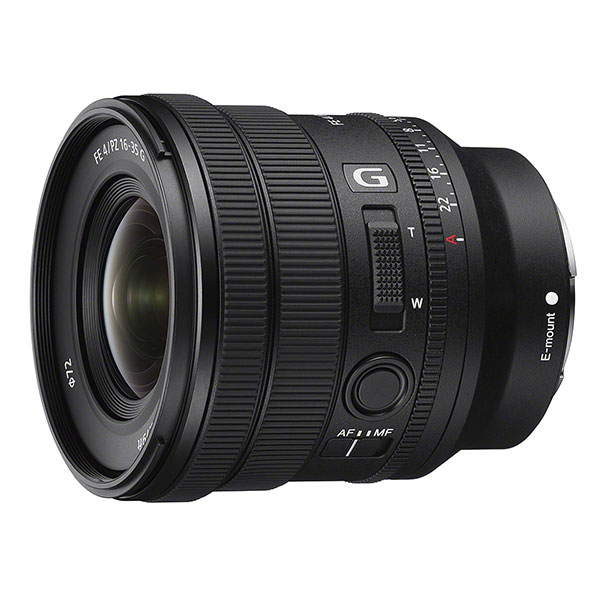 Sony FE 16-35mm f/4 G PZ