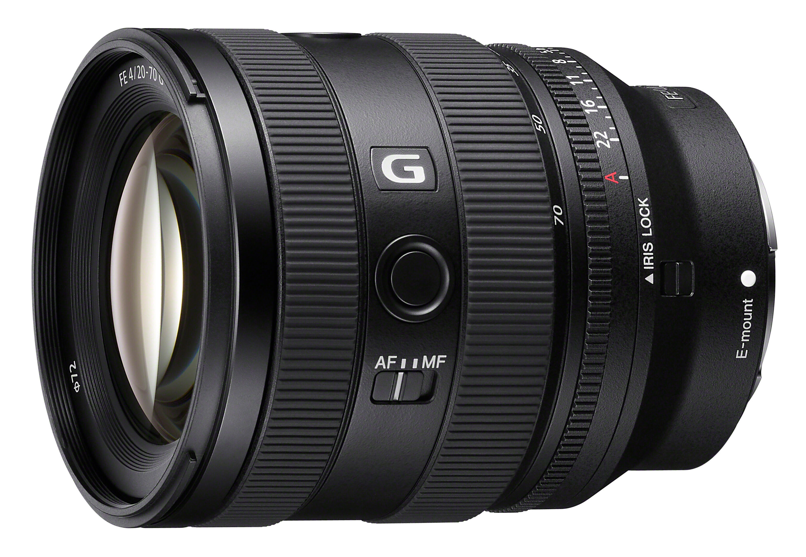 Sony FE 20-70mm F4 G