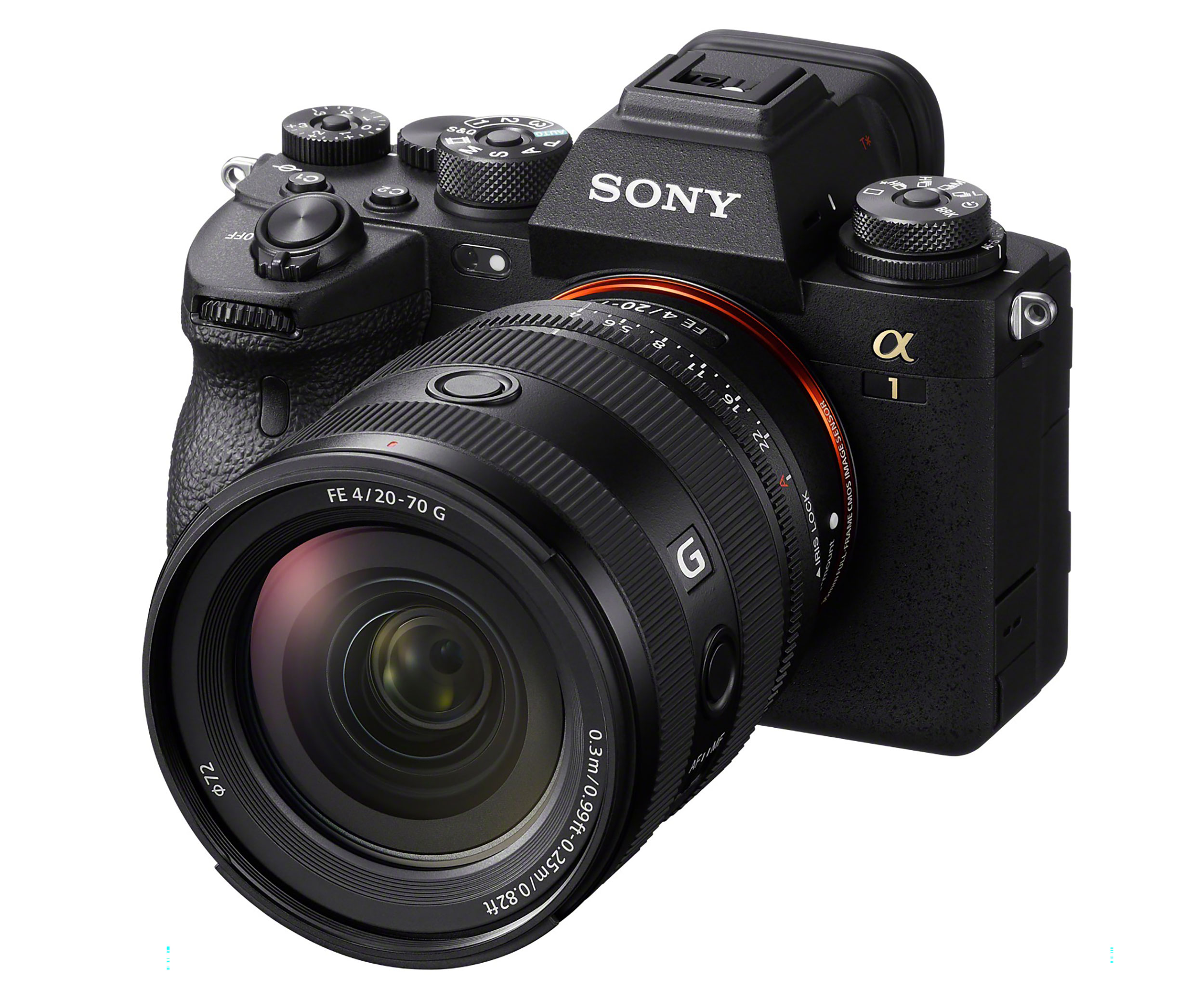 Sony FE 20-70mm F4 G