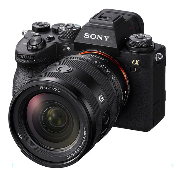 Sony FE 20-70mm F4 G