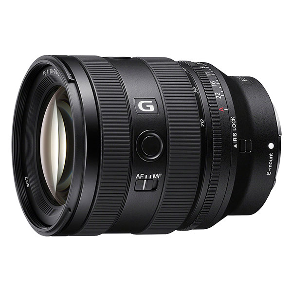 Sony FE 20-70mm F4 G