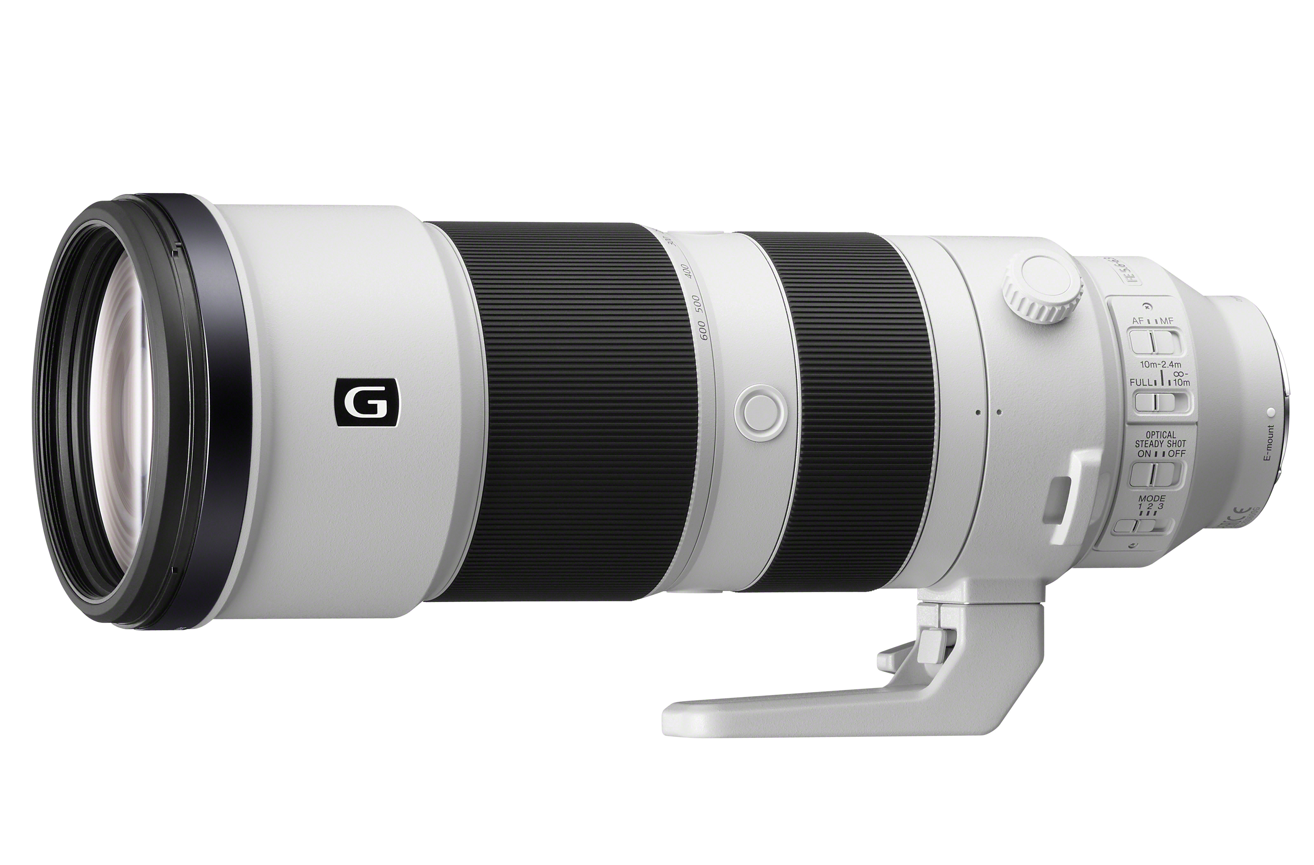 Sony FE 200-600mm f/5.6-6.3 G OSS