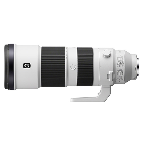 Sony FE 200-600mm f/5.6-6.3 G OSS