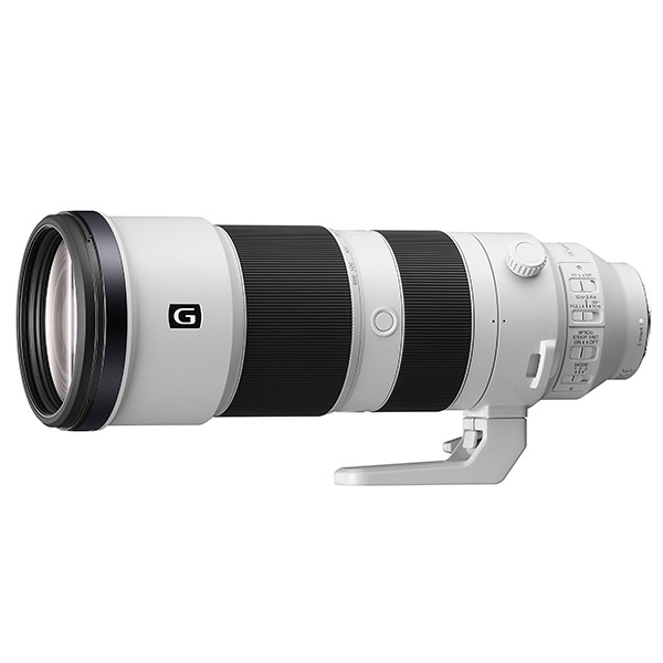 Sony FE 200-600mm f/5.6-6.3 G OSS