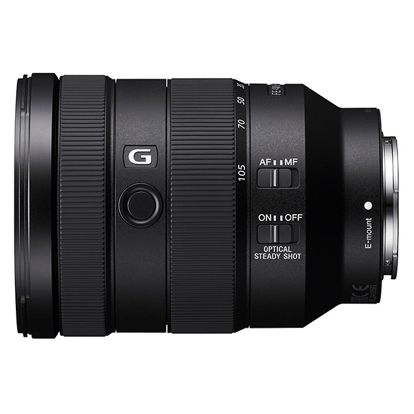 Sony FE 24-105mm f/4 G OSS