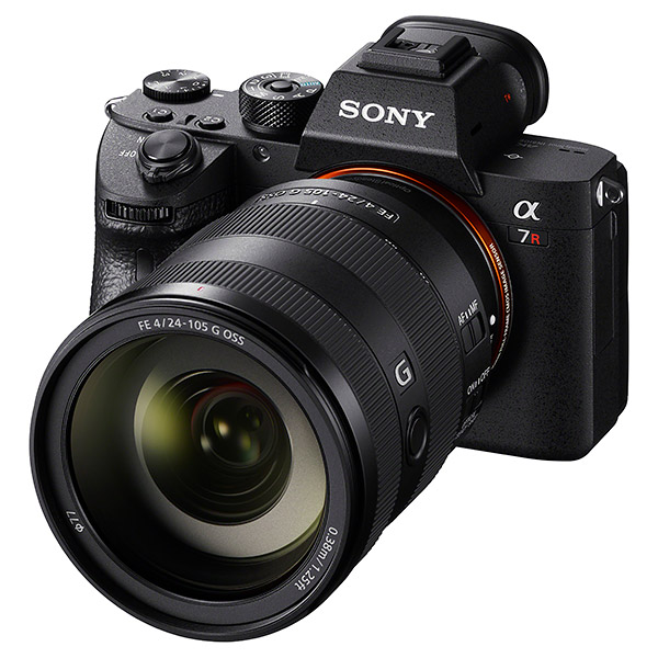 Sony FE 24-105mm f/4 G OSS