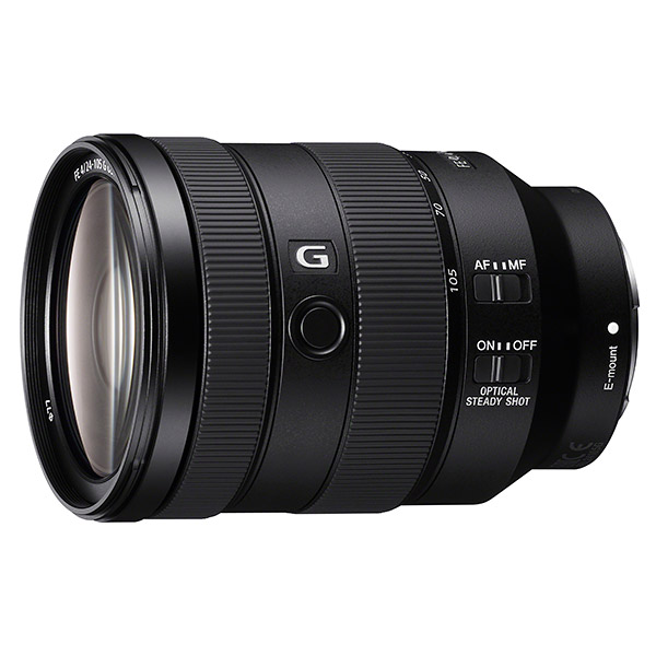 Sony FE 24-105mm f/4 G OSS