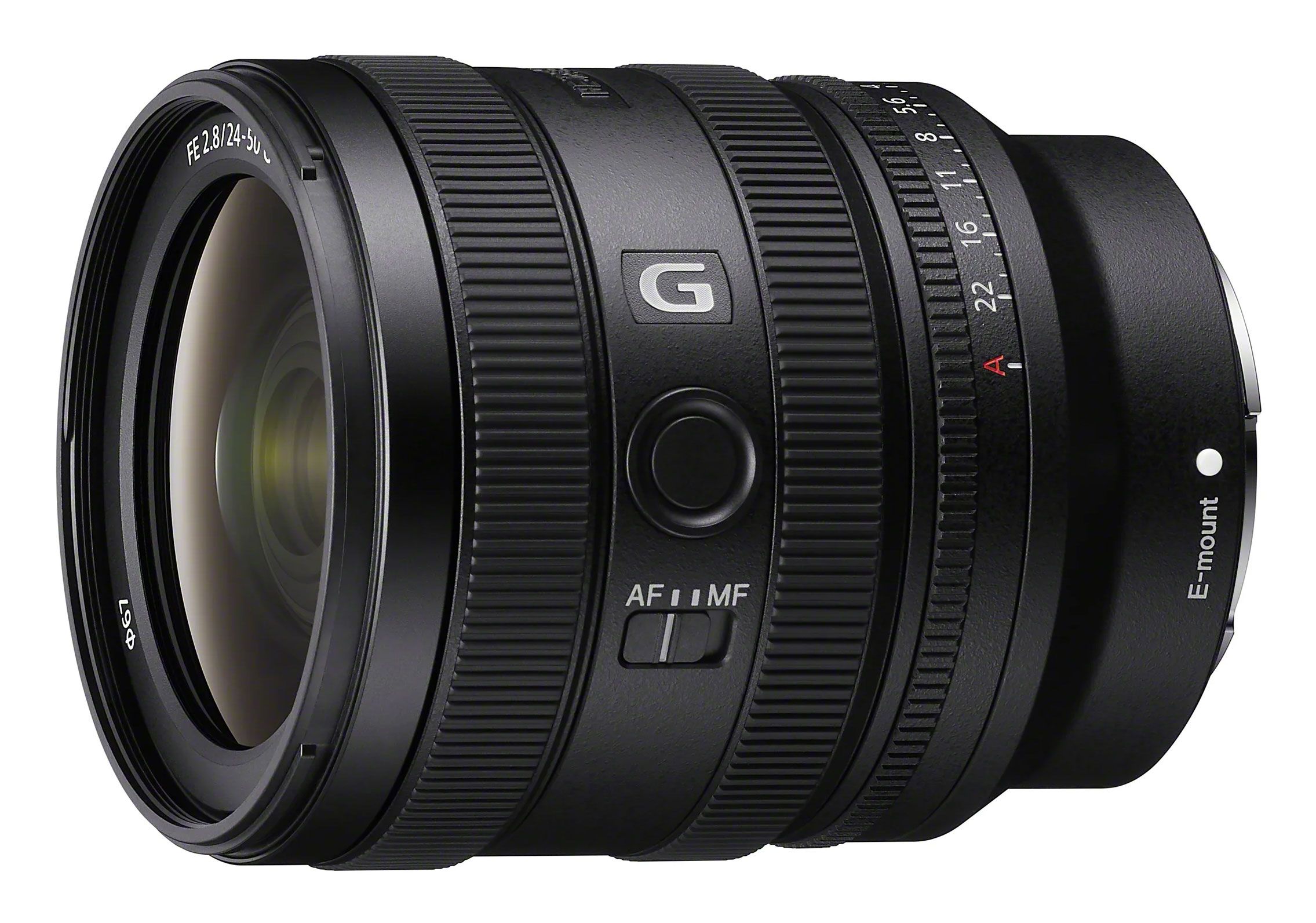 Sony FE 24-50mm f/2.8 G