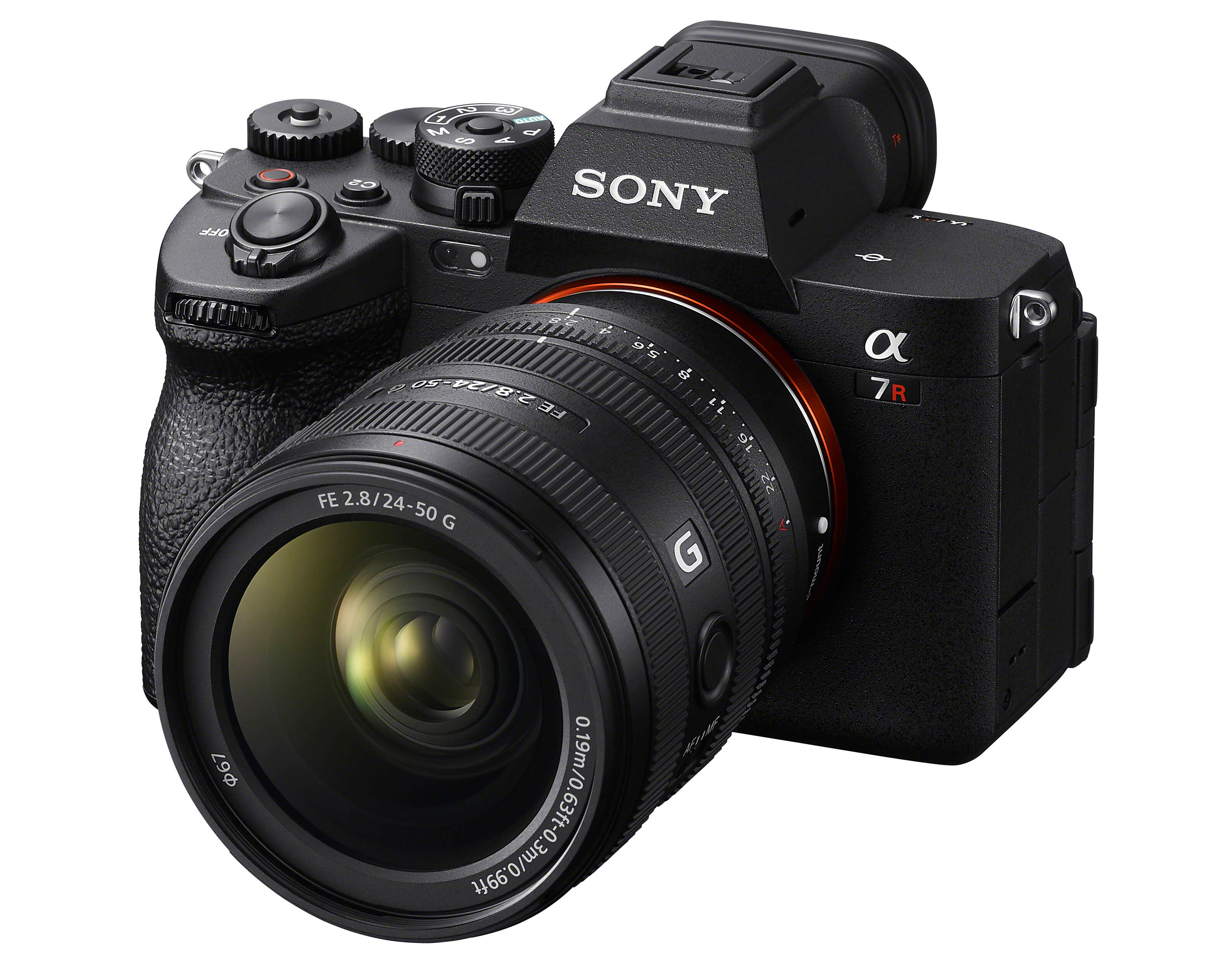 Sony FE 24-50mm f/2.8 G