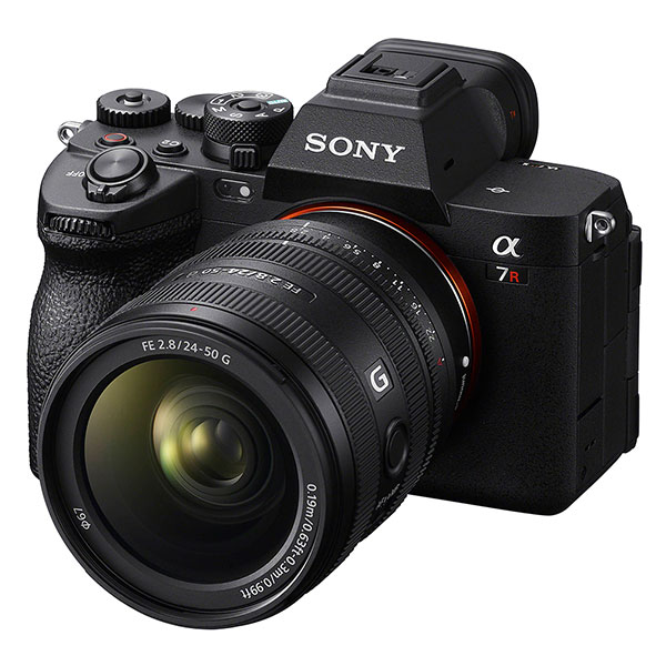 Sony FE 24-50mm f/2.8 G