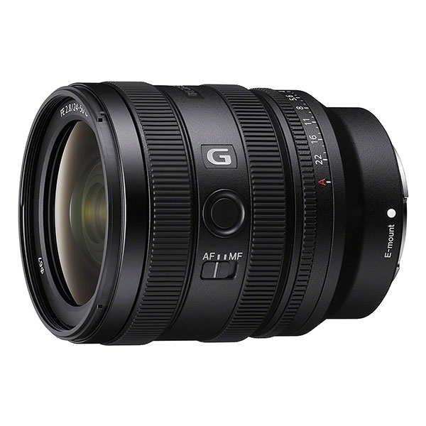 Sony FE 24-50mm f/2.8 G