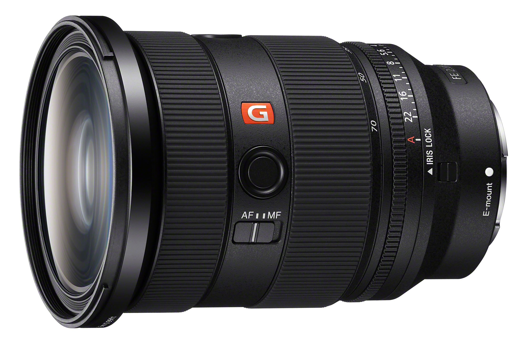 Sony FE 24-70mm f/2.8 GM II