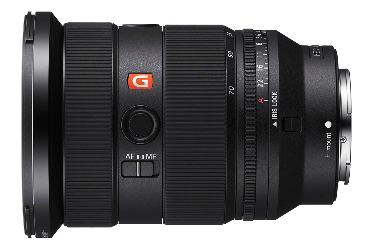 【極美品】SONY FE 24-70mm F2.8 GM II Sony FE 24 70mm F2.8 GM II Full Frame Constant Aperture