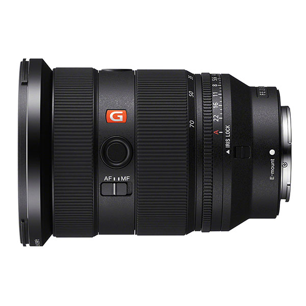 Sony FE 24-70mm f/2.8 GM II