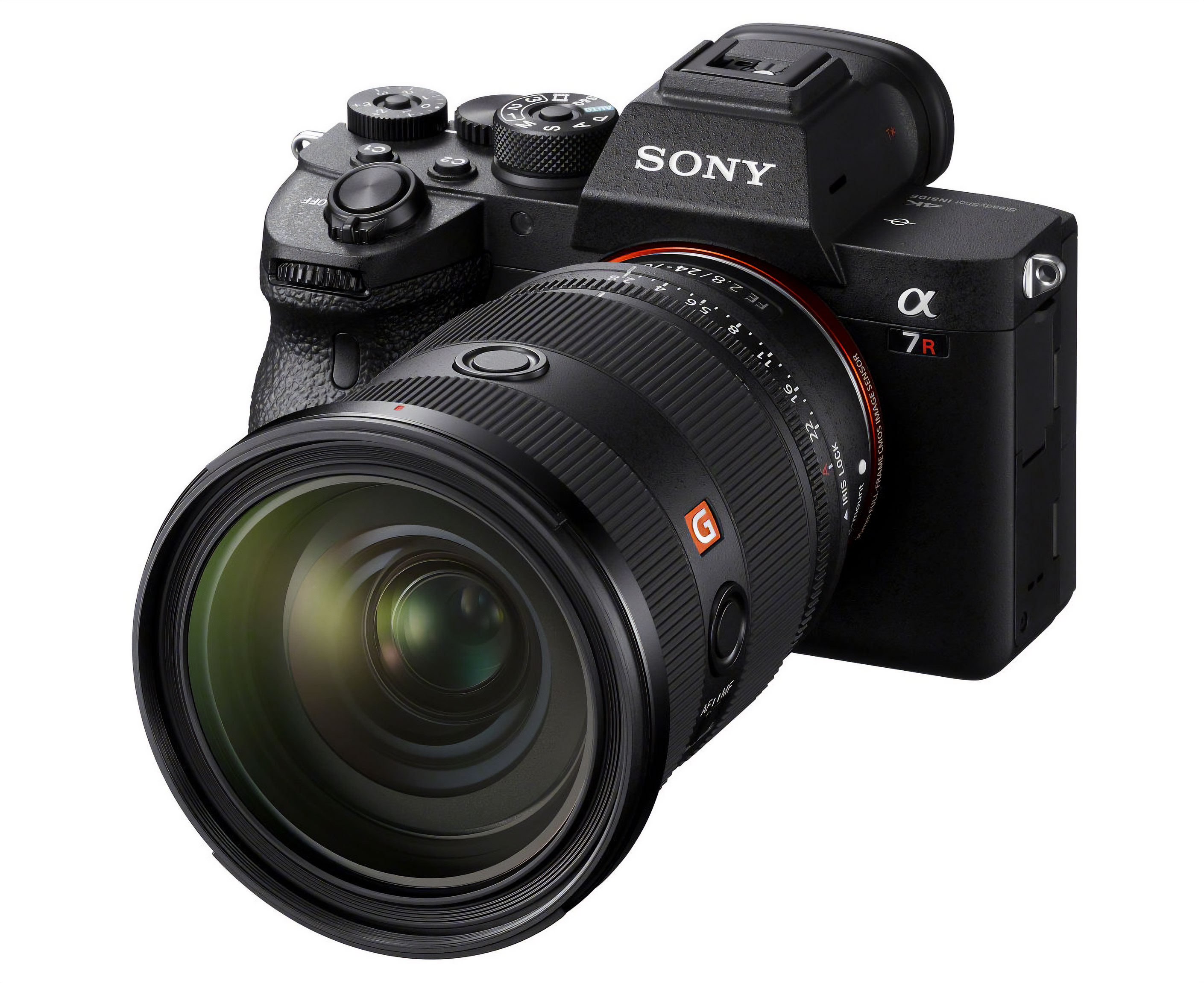 Sony FE 24-70mm f/2.8 GM II
