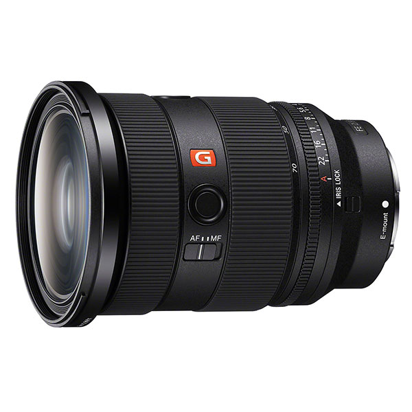 Sony FE 24-70mm f/2.8 GM II