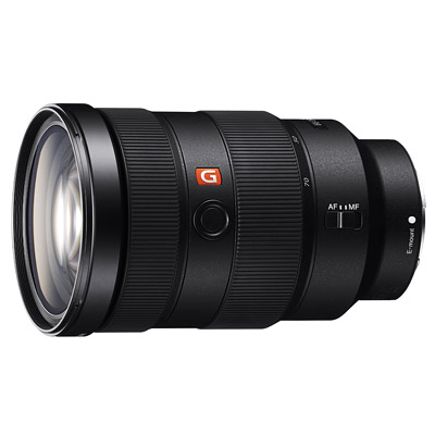 Sony FE 24-70mm f/2.8 GM