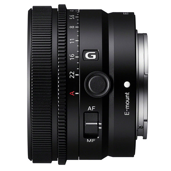 Sony FE 24mm f/2.8 G