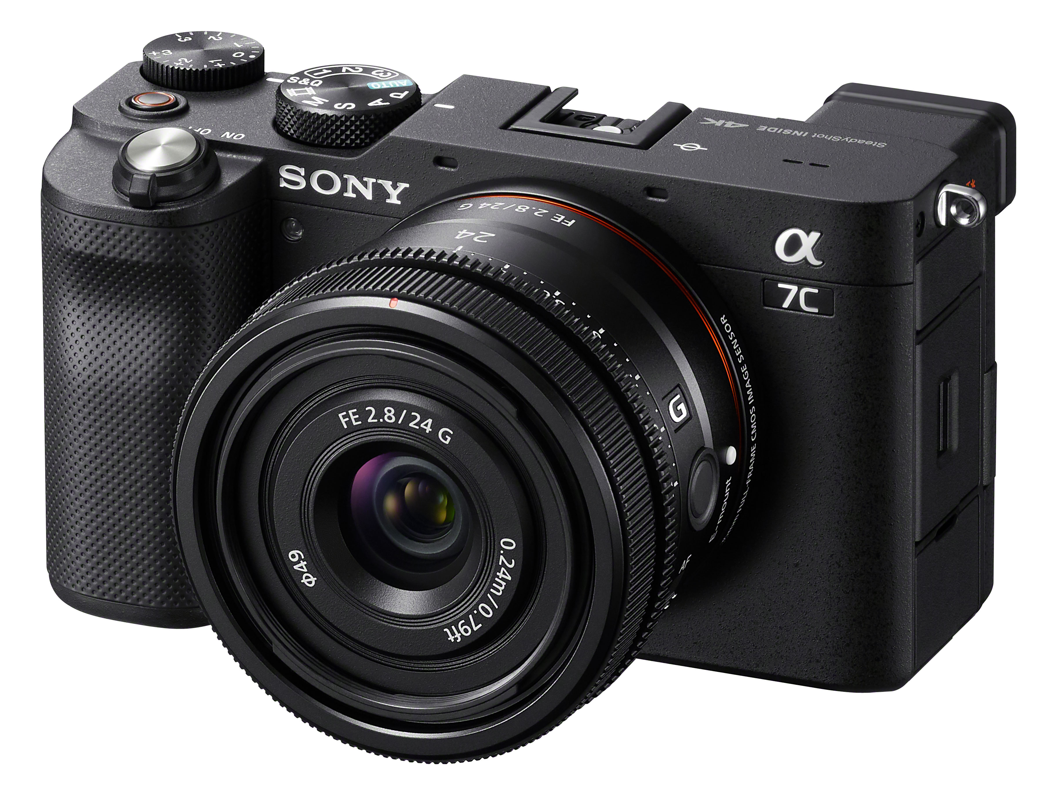 Sony FE 24mm f/2.8 G