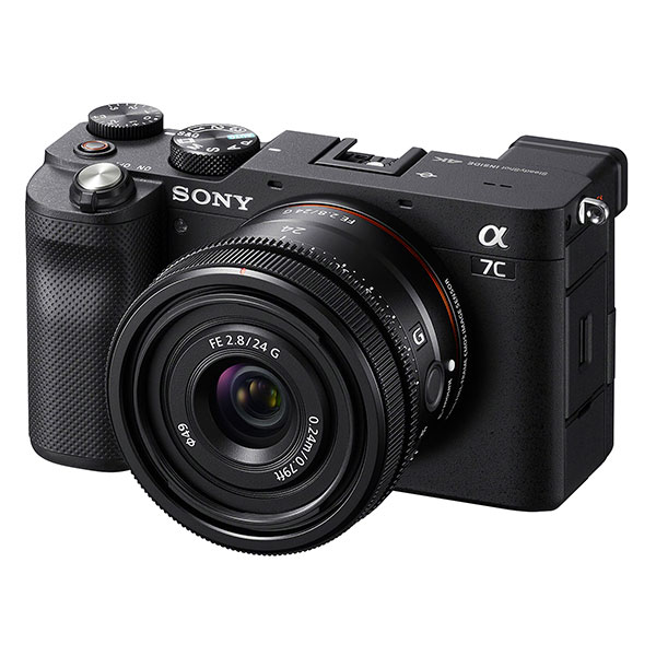 Sony FE 24mm f/2.8 G