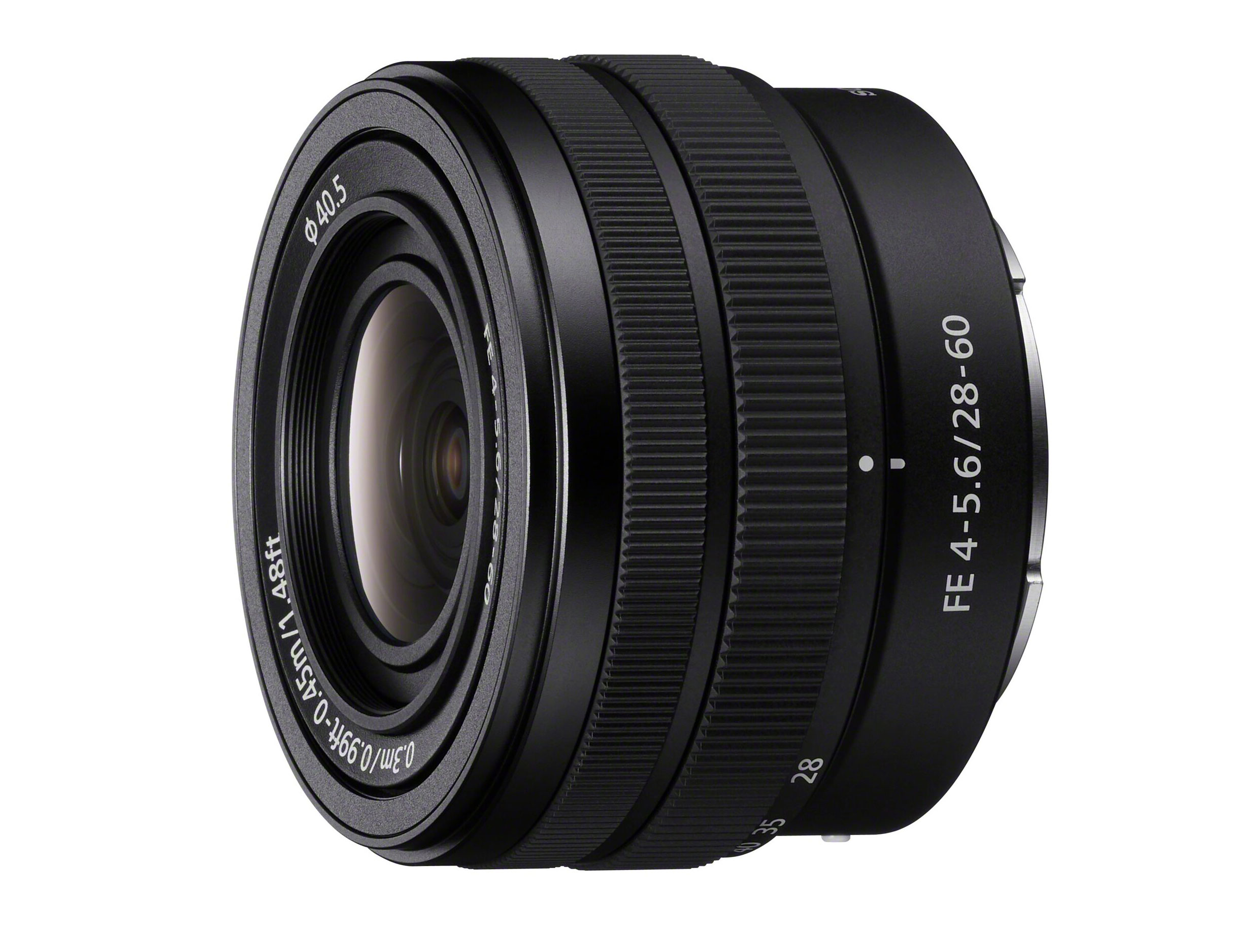 Sony FE 28-60mm f/4-5.6