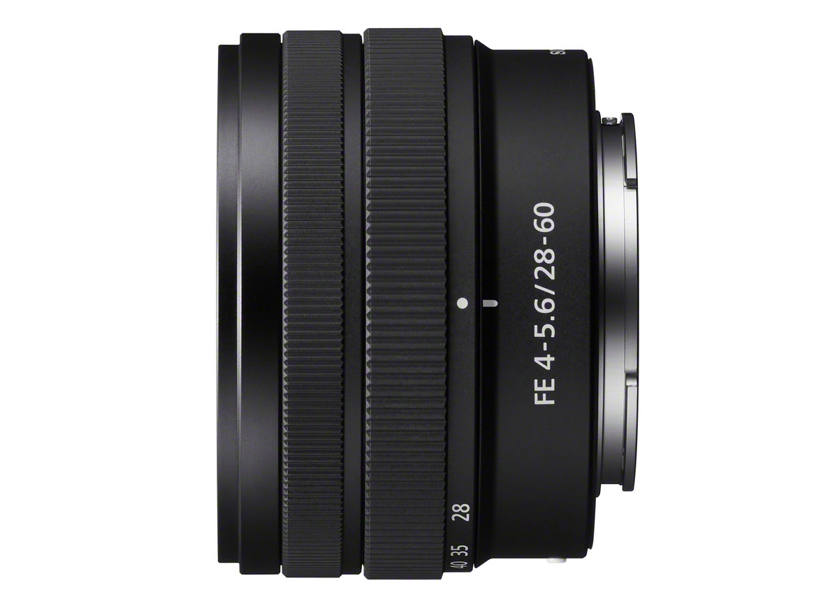 Sony FE 28-60mm f/4-5.6