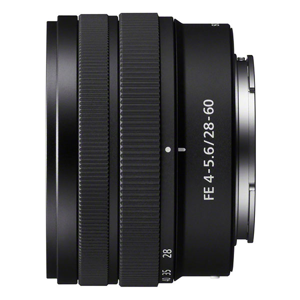 Sony FE 28-60mm f/4-5.6