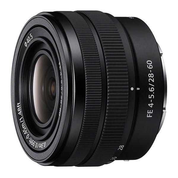 Sony FE 28-60mm f/4-5.6