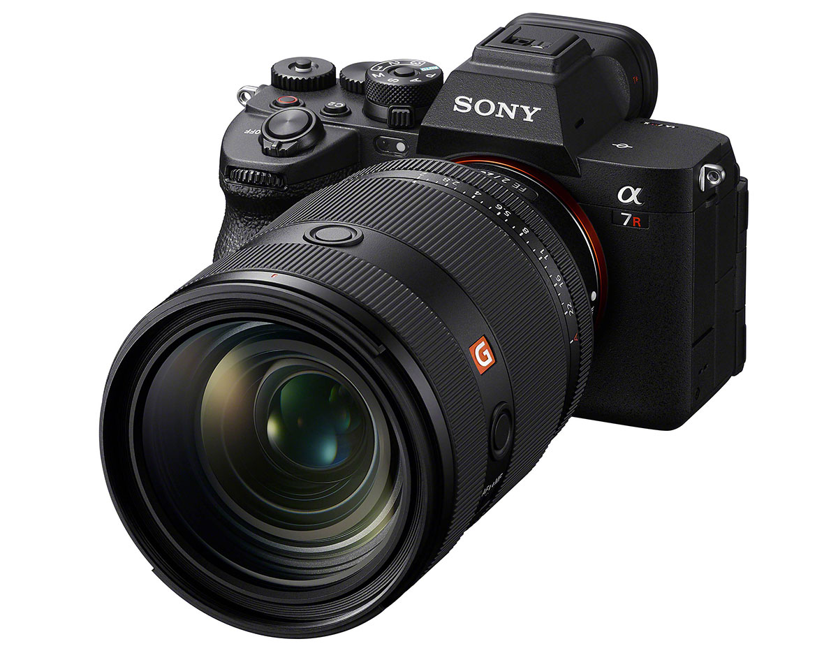 Sony FE 28-70mm f/2 GM