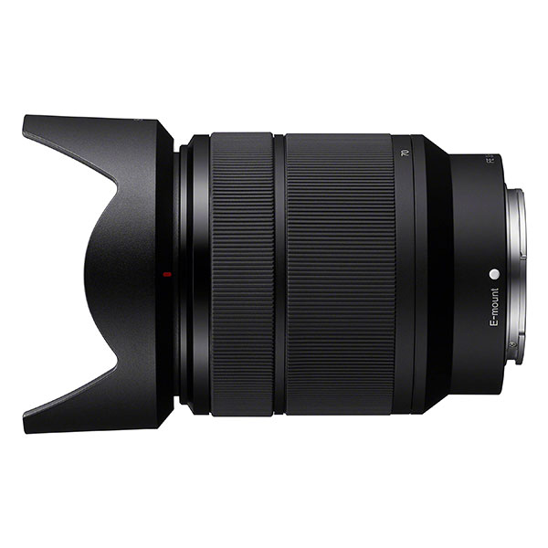Sony FE 28-70mm f/3.5-5.6 OSS II