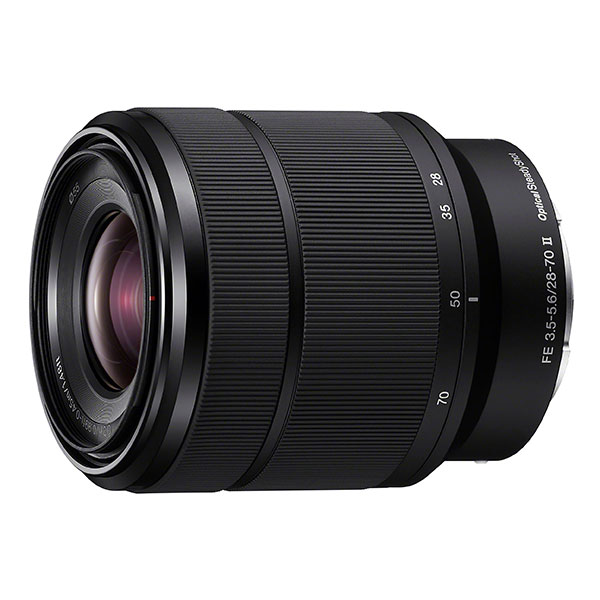 Sony FE 28-70mm f/3.5-5.6 OSS II