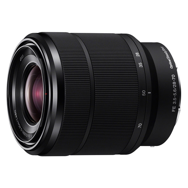 Sony FE 28-70mm f/3.5-5.6 OSS