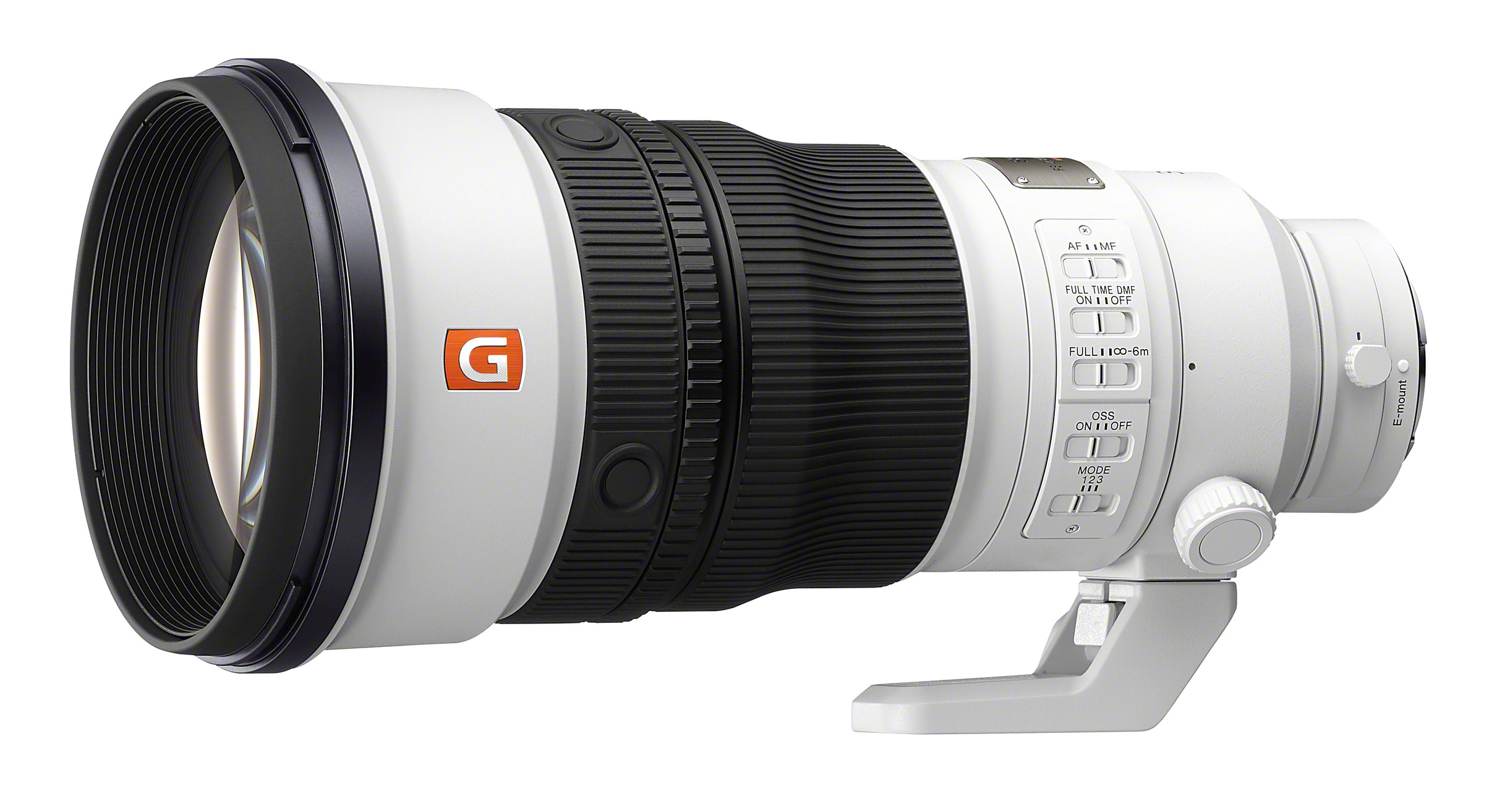 Sony FE 300mm f/2.8 GM OSS