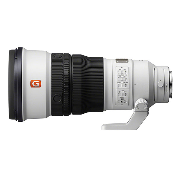 Sony FE 300mm f/2.8 GM OSS