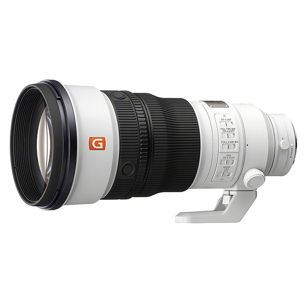 Sony FE 300mm f/2.8 GM OSS